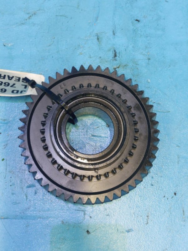 Getriebe & Getriebeteile del tipo John Deere 6200, Gebrauchtmaschine In Hemmet (Immagine 4)