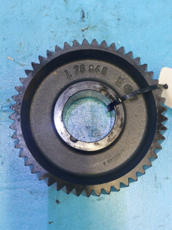 Getriebe & Getriebeteile del tipo John Deere 6200, Gebrauchtmaschine In Hemmet (Immagine 12)