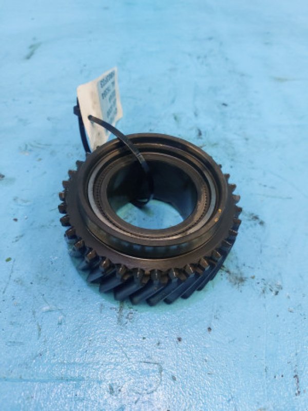 Getriebe & Getriebeteile des Typs John Deere 6200, Gebrauchtmaschine in Hemmet (Bild 3)