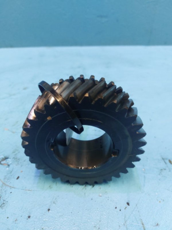 Getriebe & Getriebeteile des Typs John Deere 6200, Gebrauchtmaschine in Hemmet (Bild 7)