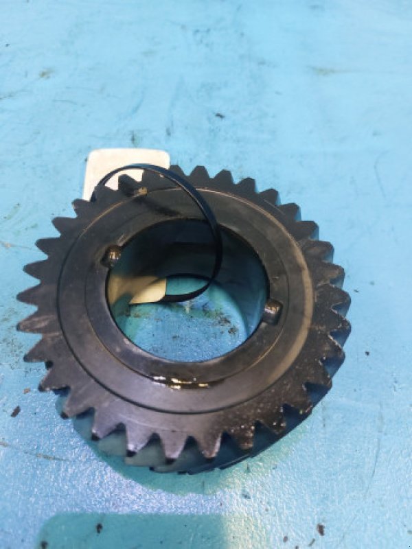 Getriebe & Getriebeteile des Typs John Deere 6200, Gebrauchtmaschine in Hemmet (Bild 8)