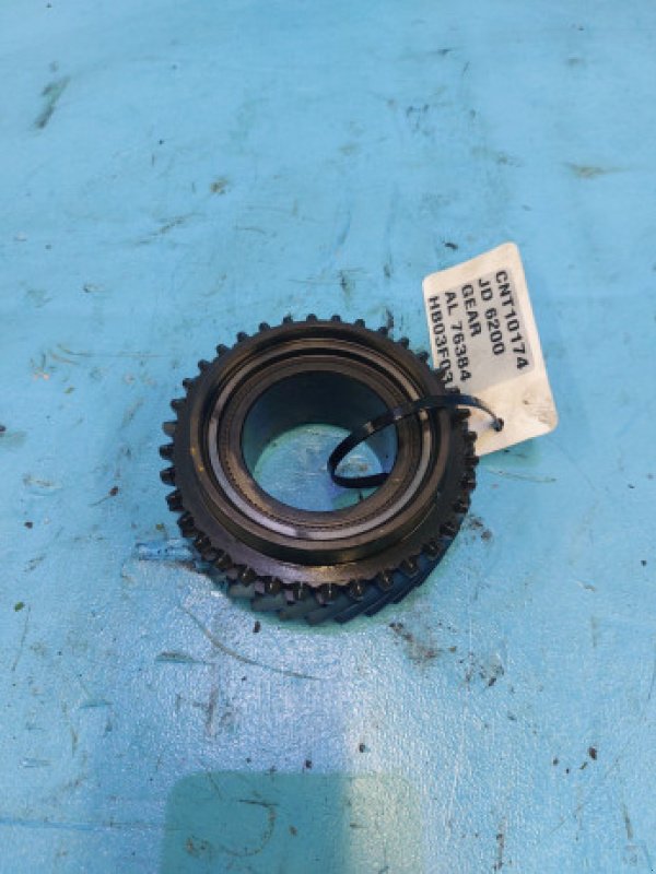 Getriebe & Getriebeteile des Typs John Deere 6200, Gebrauchtmaschine in Hemmet (Bild 4)