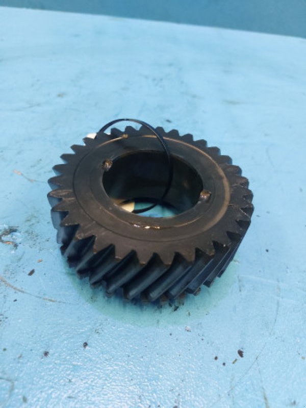 Getriebe & Getriebeteile des Typs John Deere 6200, Gebrauchtmaschine in Hemmet (Bild 9)