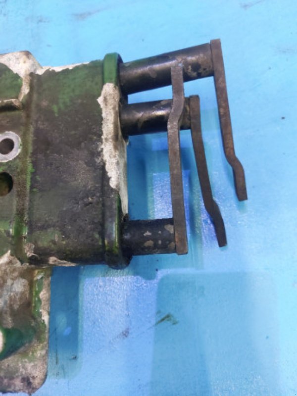 Getriebe & Getriebeteile του τύπου John Deere 6200, Gebrauchtmaschine σε Hemmet (Φωτογραφία 10)