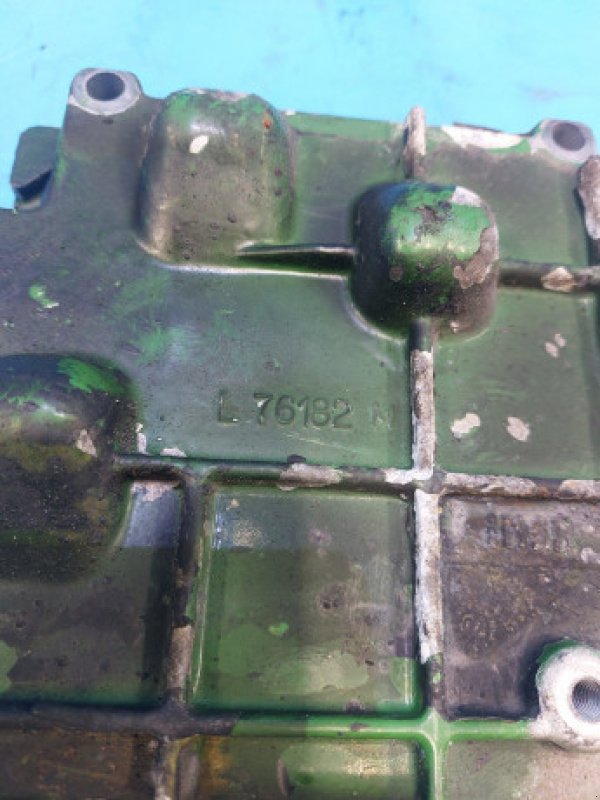 Getriebe & Getriebeteile του τύπου John Deere 6200, Gebrauchtmaschine σε Hemmet (Φωτογραφία 9)