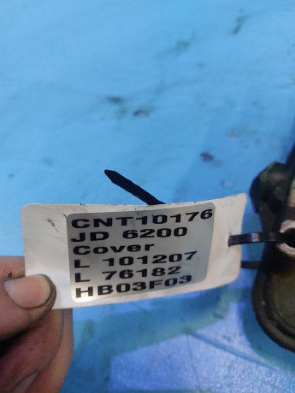 Getriebe & Getriebeteile του τύπου John Deere 6200, Gebrauchtmaschine σε Hemmet (Φωτογραφία 11)