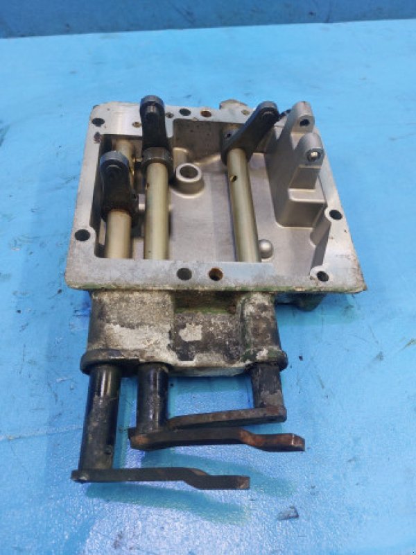 Getriebe & Getriebeteile του τύπου John Deere 6200, Gebrauchtmaschine σε Hemmet (Φωτογραφία 5)