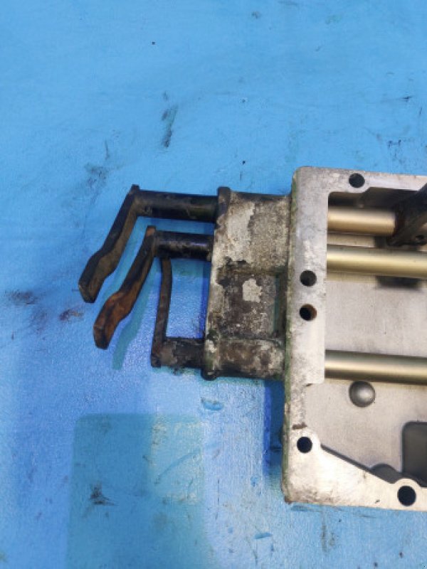 Getriebe & Getriebeteile του τύπου John Deere 6200, Gebrauchtmaschine σε Hemmet (Φωτογραφία 3)