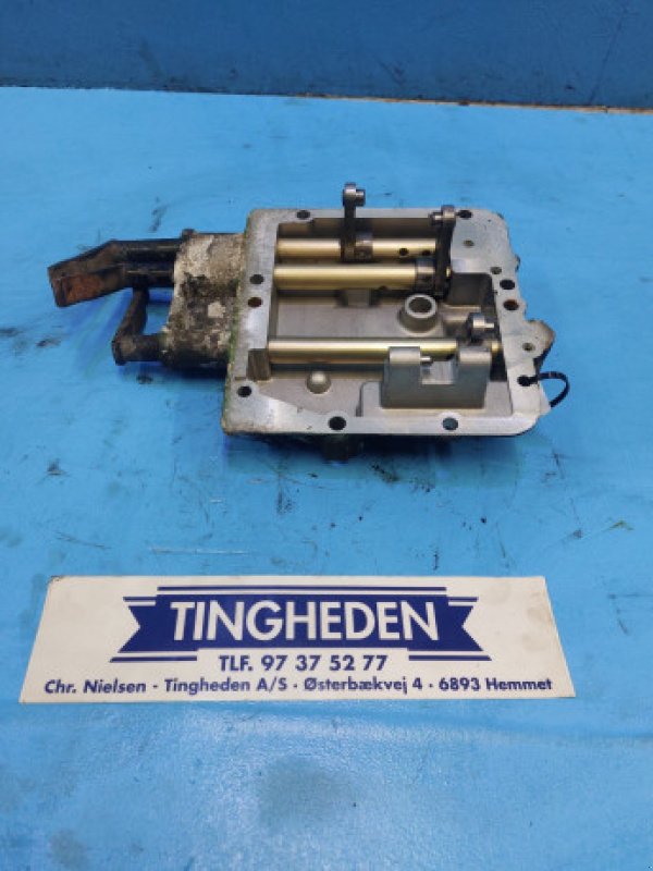 Getriebe & Getriebeteile του τύπου John Deere 6200, Gebrauchtmaschine σε Hemmet (Φωτογραφία 1)