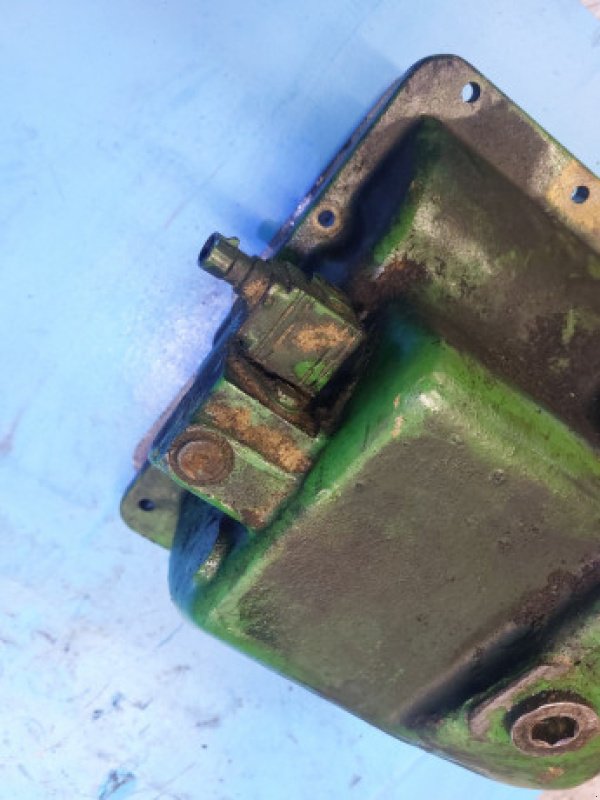 Getriebe & Getriebeteile от тип John Deere 6200, Gebrauchtmaschine в Hemmet (Снимка 20)
