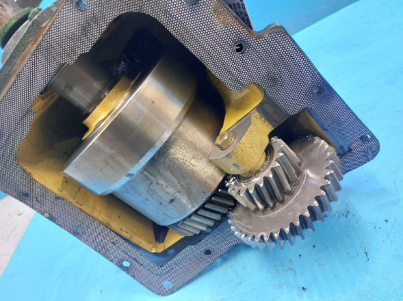 Getriebe & Getriebeteile от тип John Deere 6200, Gebrauchtmaschine в Hemmet (Снимка 9)