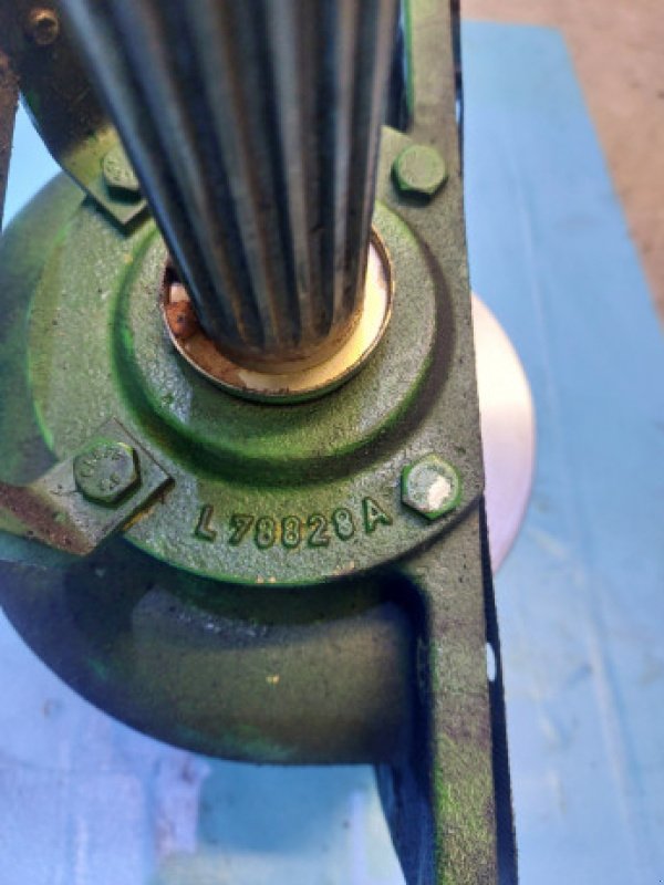 Getriebe & Getriebeteile от тип John Deere 6200, Gebrauchtmaschine в Hemmet (Снимка 5)