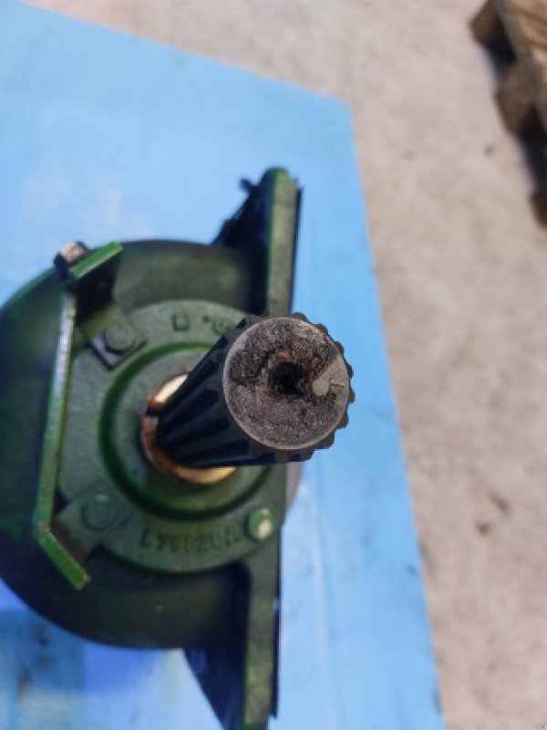 Getriebe & Getriebeteile от тип John Deere 6200, Gebrauchtmaschine в Hemmet (Снимка 4)