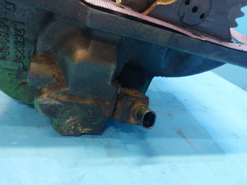 Getriebe & Getriebeteile от тип John Deere 6200, Gebrauchtmaschine в Hemmet (Снимка 17)