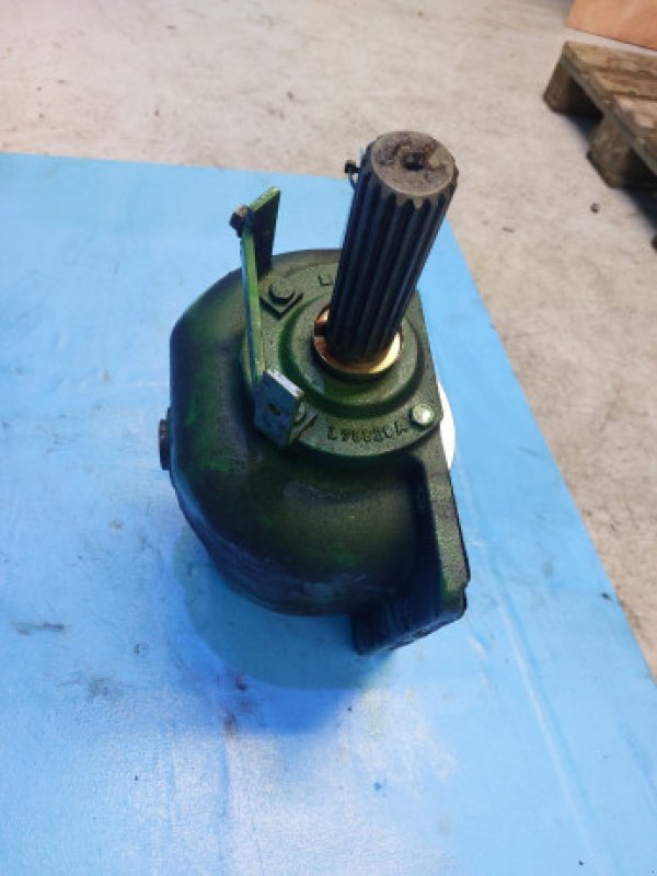 Getriebe & Getriebeteile от тип John Deere 6200, Gebrauchtmaschine в Hemmet (Снимка 11)