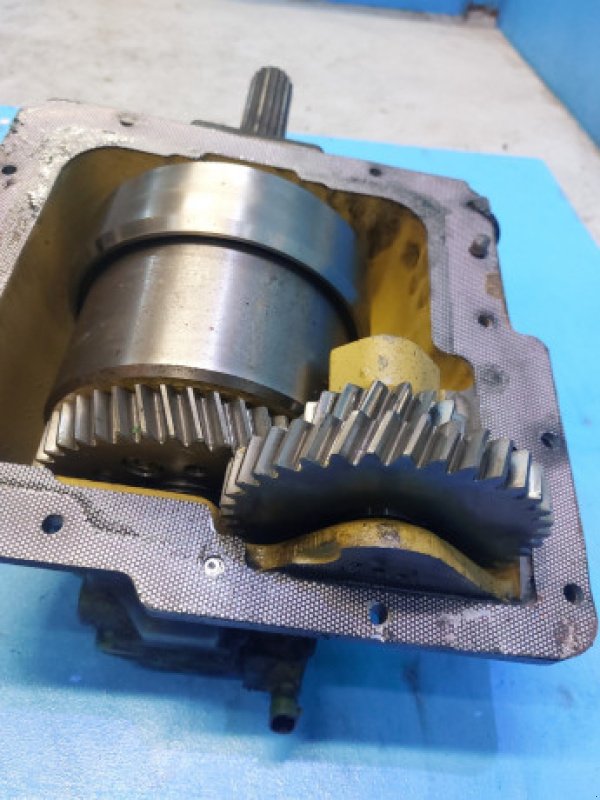 Getriebe & Getriebeteile от тип John Deere 6200, Gebrauchtmaschine в Hemmet (Снимка 14)