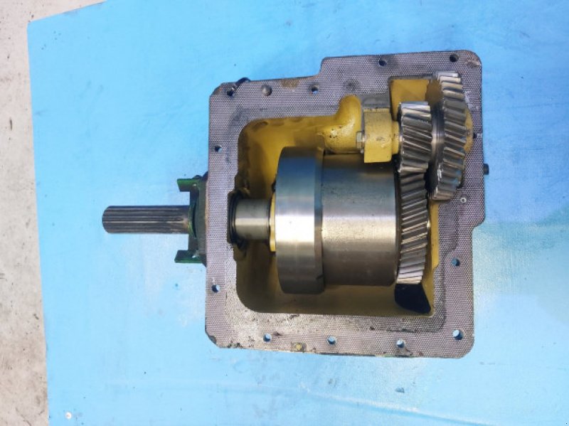Getriebe & Getriebeteile от тип John Deere 6200, Gebrauchtmaschine в Hemmet (Снимка 12)
