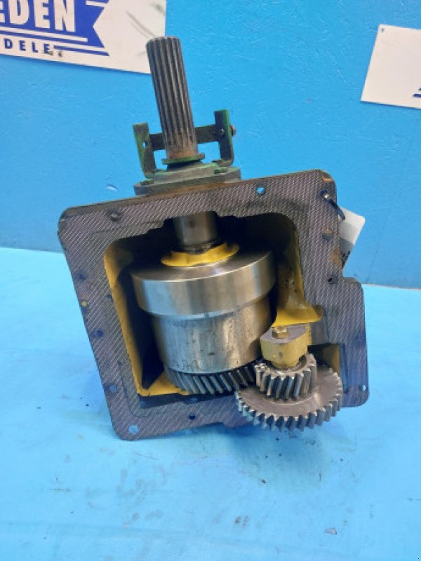Getriebe & Getriebeteile от тип John Deere 6200, Gebrauchtmaschine в Hemmet (Снимка 2)