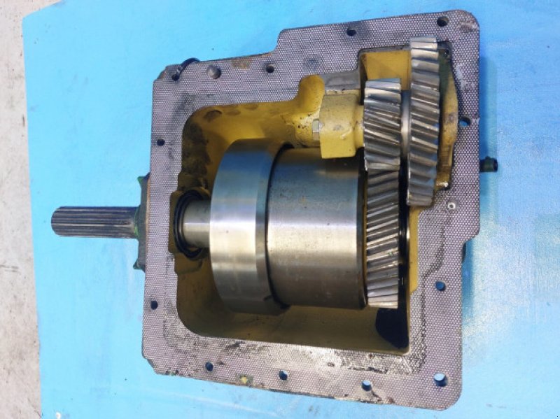 Getriebe & Getriebeteile от тип John Deere 6200, Gebrauchtmaschine в Hemmet (Снимка 13)