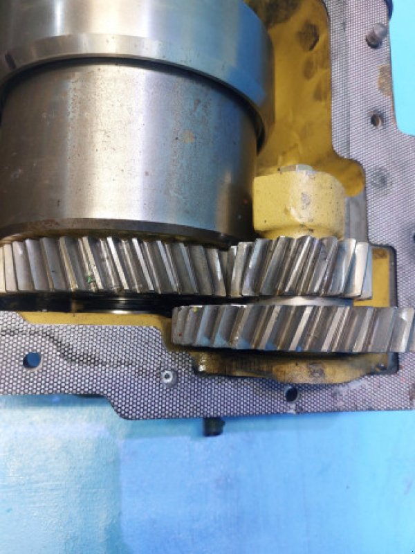Getriebe & Getriebeteile от тип John Deere 6200, Gebrauchtmaschine в Hemmet (Снимка 15)