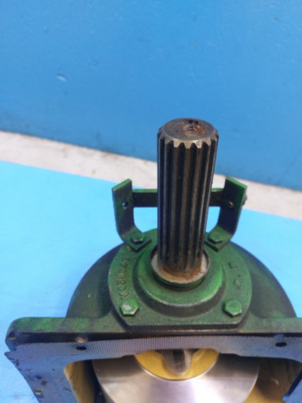 Getriebe & Getriebeteile от тип John Deere 6200, Gebrauchtmaschine в Hemmet (Снимка 3)