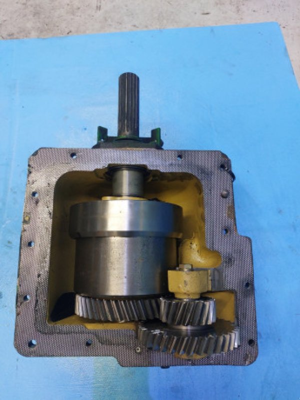 Getriebe & Getriebeteile от тип John Deere 6200, Gebrauchtmaschine в Hemmet (Снимка 16)