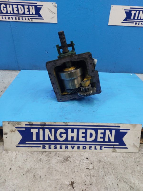Getriebe & Getriebeteile от тип John Deere 6200, Gebrauchtmaschine в Hemmet (Снимка 1)
