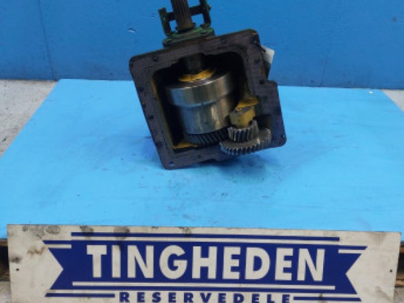 Getriebe & Getriebeteile des Typs John Deere 6200, Gebrauchtmaschine in Hemmet (Bild 1)