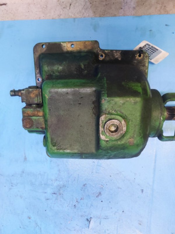 Getriebe & Getriebeteile от тип John Deere 6200, Gebrauchtmaschine в Hemmet (Снимка 19)