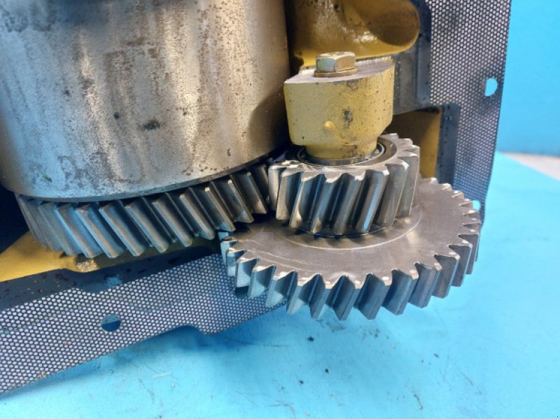 Getriebe & Getriebeteile от тип John Deere 6200, Gebrauchtmaschine в Hemmet (Снимка 8)