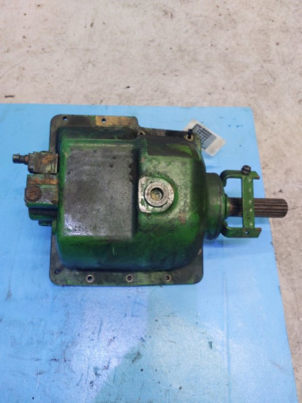 Getriebe & Getriebeteile от тип John Deere 6200, Gebrauchtmaschine в Hemmet (Снимка 21)