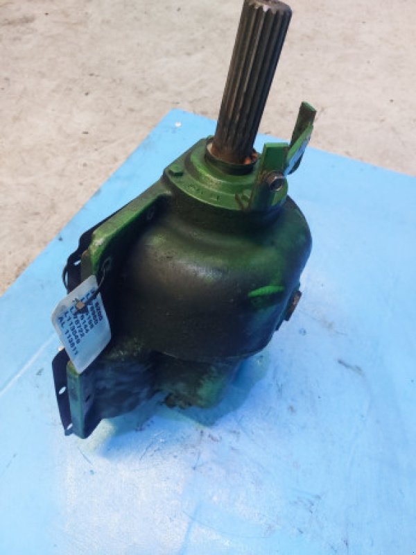Getriebe & Getriebeteile от тип John Deere 6200, Gebrauchtmaschine в Hemmet (Снимка 10)