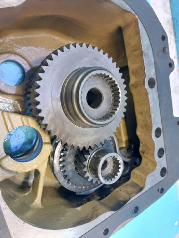 Getriebe & Getriebeteile del tipo John Deere 6200, Gebrauchtmaschine In Hemmet (Immagine 19)