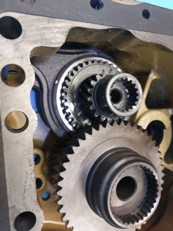 Getriebe & Getriebeteile del tipo John Deere 6200, Gebrauchtmaschine In Hemmet (Immagine 17)