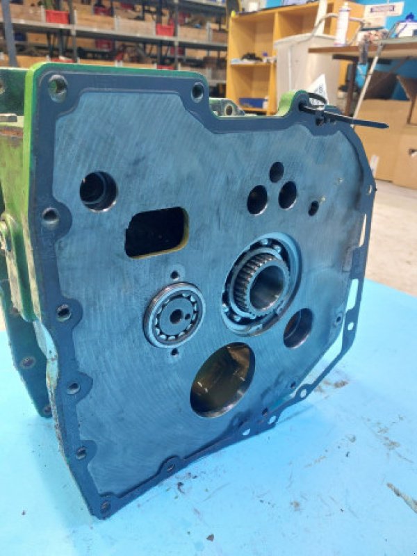 Getriebe & Getriebeteile del tipo John Deere 6200, Gebrauchtmaschine In Hemmet (Immagine 10)
