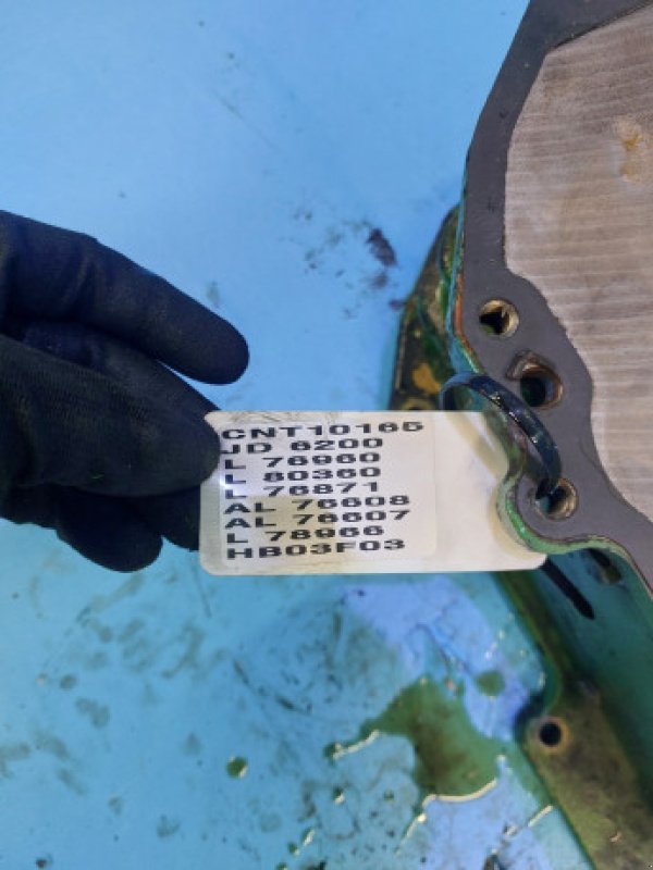 Getriebe & Getriebeteile del tipo John Deere 6200, Gebrauchtmaschine In Hemmet (Immagine 23)