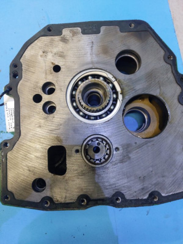 Getriebe & Getriebeteile del tipo John Deere 6200, Gebrauchtmaschine In Hemmet (Immagine 22)