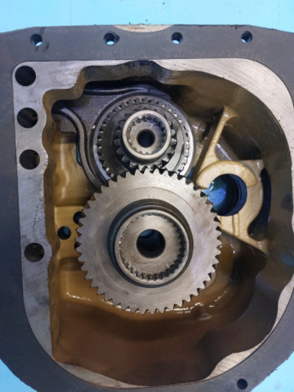 Getriebe & Getriebeteile del tipo John Deere 6200, Gebrauchtmaschine In Hemmet (Immagine 16)