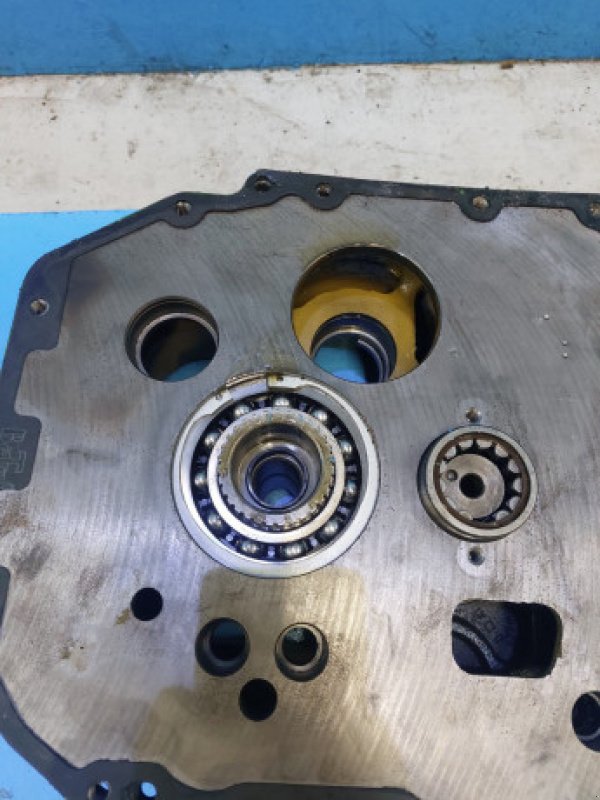 Getriebe & Getriebeteile del tipo John Deere 6200, Gebrauchtmaschine In Hemmet (Immagine 21)