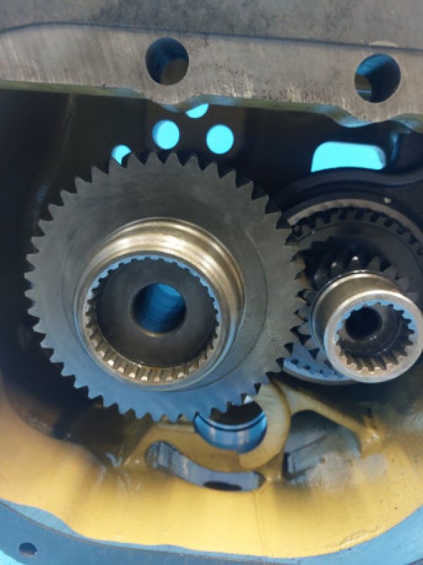 Getriebe & Getriebeteile del tipo John Deere 6200, Gebrauchtmaschine In Hemmet (Immagine 4)