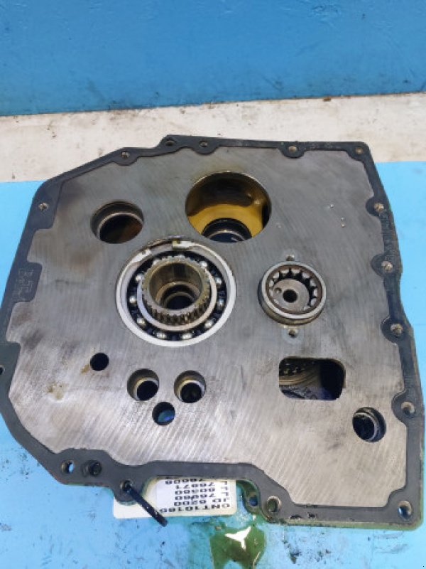 Getriebe & Getriebeteile del tipo John Deere 6200, Gebrauchtmaschine In Hemmet (Immagine 20)