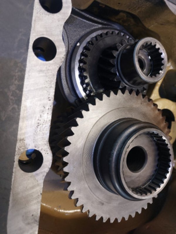 Getriebe & Getriebeteile del tipo John Deere 6200, Gebrauchtmaschine In Hemmet (Immagine 18)