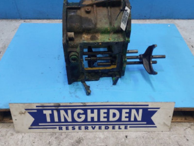 Getriebe & Getriebeteile des Typs John Deere 6200, Gebrauchtmaschine in Hemmet (Bild 1)