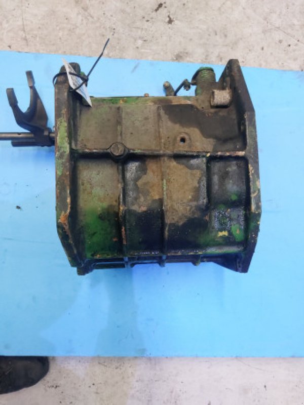 Getriebe & Getriebeteile от тип John Deere 6200, Gebrauchtmaschine в Hemmet (Снимка 7)
