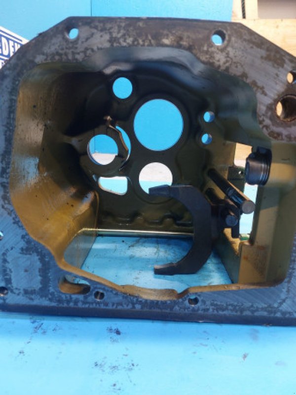 Getriebe & Getriebeteile от тип John Deere 6200, Gebrauchtmaschine в Hemmet (Снимка 9)