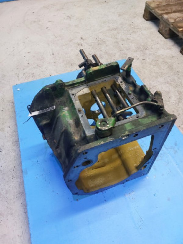 Getriebe & Getriebeteile от тип John Deere 6200, Gebrauchtmaschine в Hemmet (Снимка 18)