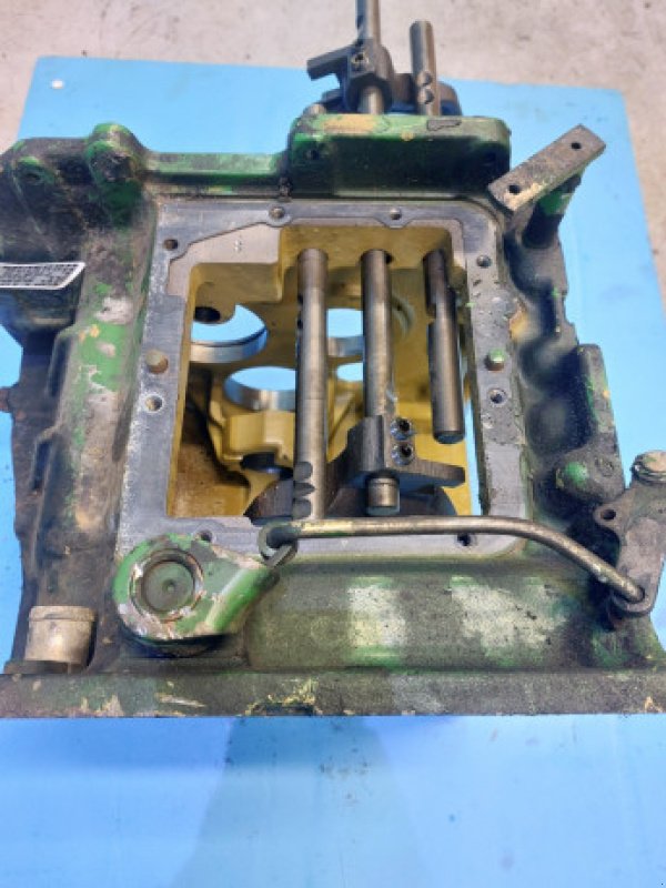 Getriebe & Getriebeteile от тип John Deere 6200, Gebrauchtmaschine в Hemmet (Снимка 12)
