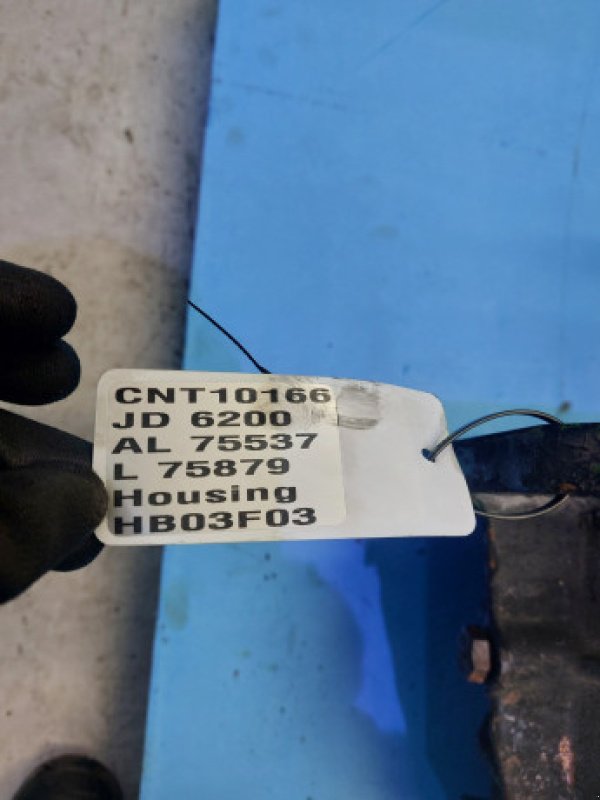 Getriebe & Getriebeteile от тип John Deere 6200, Gebrauchtmaschine в Hemmet (Снимка 19)