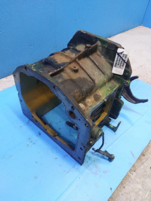 Getriebe & Getriebeteile от тип John Deere 6200, Gebrauchtmaschine в Hemmet (Снимка 2)