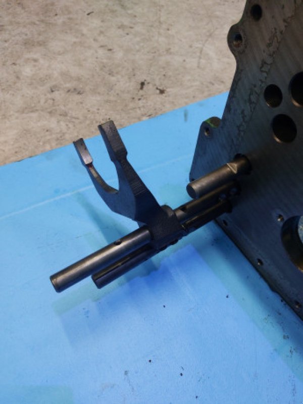 Getriebe & Getriebeteile от тип John Deere 6200, Gebrauchtmaschine в Hemmet (Снимка 5)